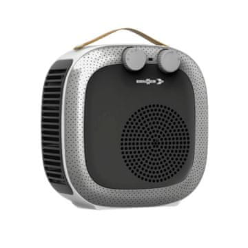 Brunner Incante električni grelec z ventilatorjem, 1500 W (7202850N)