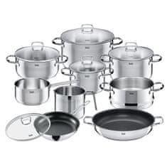 Silit Kvaliteten set ponev Tuscany 10 kosov iz nerjavečega jekla 7116001669