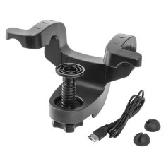 Defender TURBO PRO, 10 gumbov, USB, črn, s pedali, otroški volan 64291