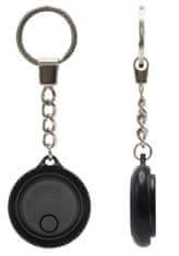 Gembird TA-TAG-01-BK Smart Tag črn Find My , lokator