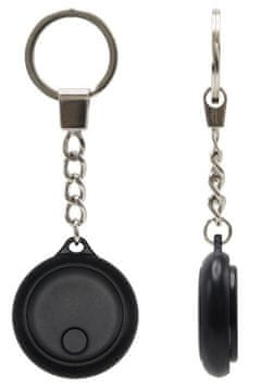 Gembird TA-TAG-01-BK Smart Tag črn Find My , lokator