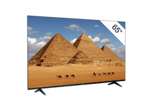 Tornado TV 65US4301X 65-palčni SMART UHD BREZ OKVIRJA WebOS TV