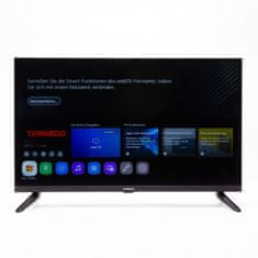 Tornado TV 65US4301X 65-palčni SMART UHD BREZ OKVIRJA WebOS TV