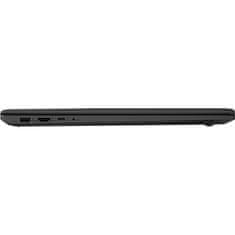 HP Prenosnik 17-cp245 R5 / 16GB / 512GB SSD / 17,3" FHD / NoOS (črn)