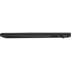 HP Prenosnik 17-cp245 R5 / 16GB / 512GB SSD / 17,3" FHD / NoOS (črn)