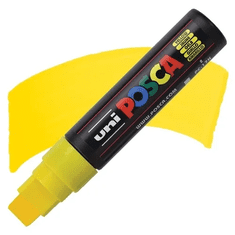 UNI Marker Uni PC-17K POSCA, Rumena