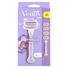 Gillette Britvica Venus Comfortglide Breeze + 4 glave
