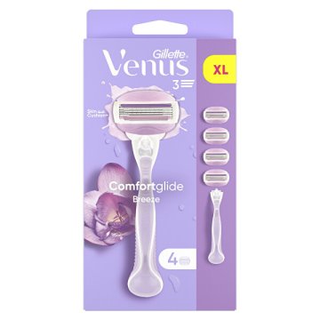 Gillette Britvica Venus Comfortglide Breeze + 4 glave