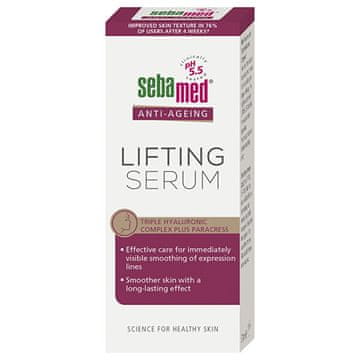 Sebamed Lifting serum s hialuronsko kislino proti staranju (lifting serum) 30 ml