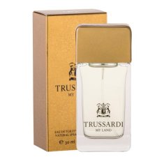 Trussardi My Land 30 ml toaletna voda za moške