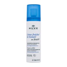 Nuxe Creme Fraiche de Beauté Cream-in-Mist vlažilna meglica za obraz 50 ml za ženske
