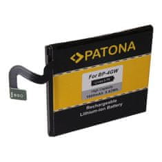 PATONA baterija za mobilni telefon Nokia BP-4GW 1600mAh 3,7V Li-Ion
