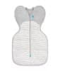 Swaddle UP Swaddle - velikost M - bela - PHASE 1 - 2,5 TOG