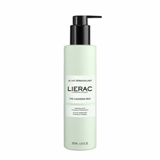 Lierac Mleko za čiščenje 200 ml