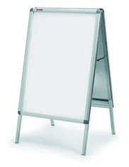 Nobo Tabla za obvestila A1, 594x841 mm, samostoječa