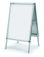 Nobo Tabla za obvestila A2, 420x594 mm, samostoječa