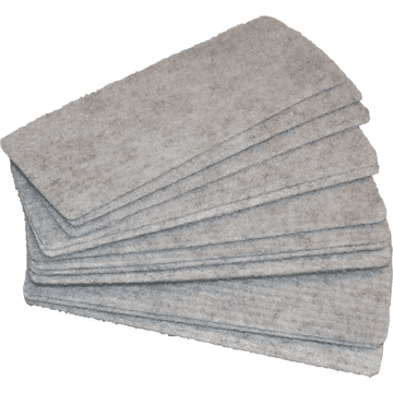 Dahle Dodatne krpice za brisanje bele table, Dahle