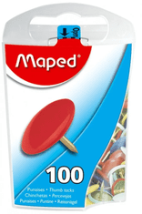 Maped Žebljički Maped, barvni 