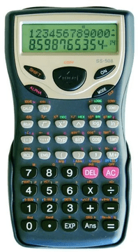 Optima Tehnični kalkulator Optima SS-508