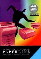 Paperline Fotokopirni papir Paperline 80g - A4, neon mix