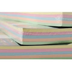 Paperline Fotokopirni papir Paperline 80g - A4, pastel mix