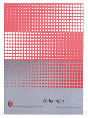 Dobavnica A5 (obrazec 5390)