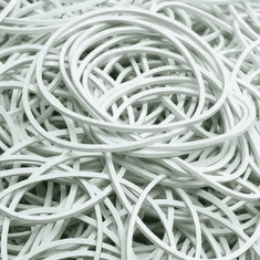Maped Gumice bele 120 mm x 10 mm, 1 kg