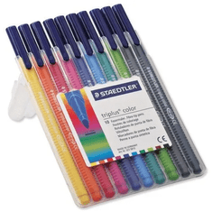 Staedtler Marker Staedtler Triplus color 10/1
