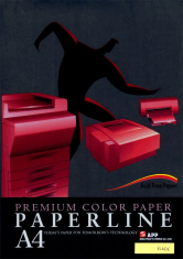 Paperline Fotokopirni papir Paperline A4, barvni - Black