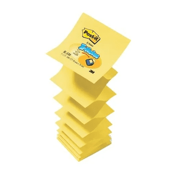3M Post-It Z notes R-330-N, 76 x 76 mm