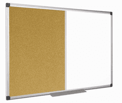 Bi-Office Kombinirana tabla Bi-Office, 90x120 cm