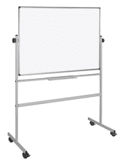 Bi-Office Tabla 120x180 cm, vrtljiva magnetna