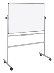 Bi-Office Tabla, 120x120 cm, vrtljiva magnetna
