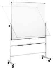 Bi-Office Tabla, 120x150 cm, vrtljiva magnetna