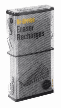 Bi-Office Dodatne krpice za brisanje bele table, BiOffice