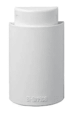 Bi-Office Magnetni lonček za bele table + gobica