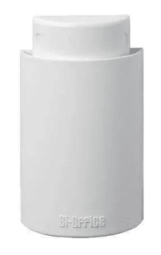 Bi-Office Magnetni lonček za bele table + gobica