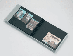 Durable Samolepilni žep Cornerfix 8082