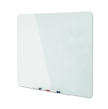Bi-Office Steklena magnetna tabla Bi-office, 120x150 cm