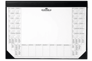 Durable Namizna podloga s koledarjem 7291