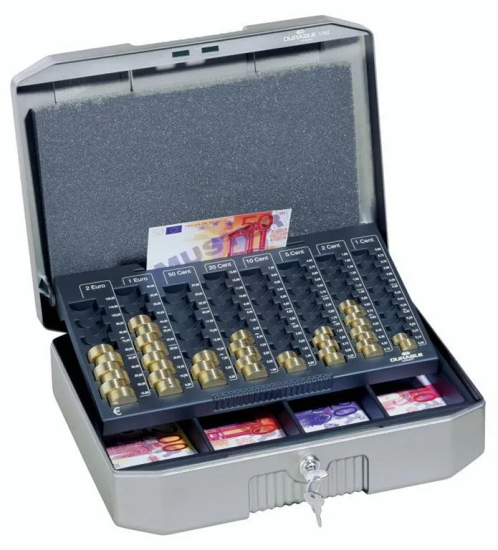 Durable Blagajna Euroboxx 1782