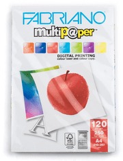 Fabriano Fotokopirni papir Fabriano A4 120g