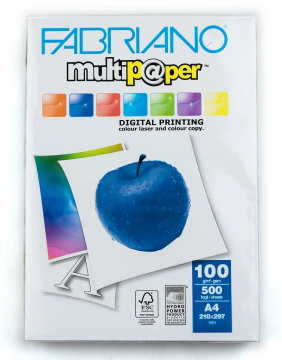 Fabriano Fotokopirni papir Fabriano A4 100g