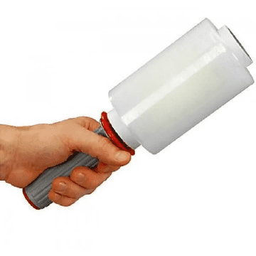 Ročni odvijalec za mini stretch folijo