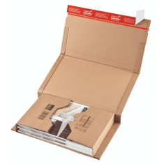 Embalaža za knjige samolepilna 217x155x do 60mm