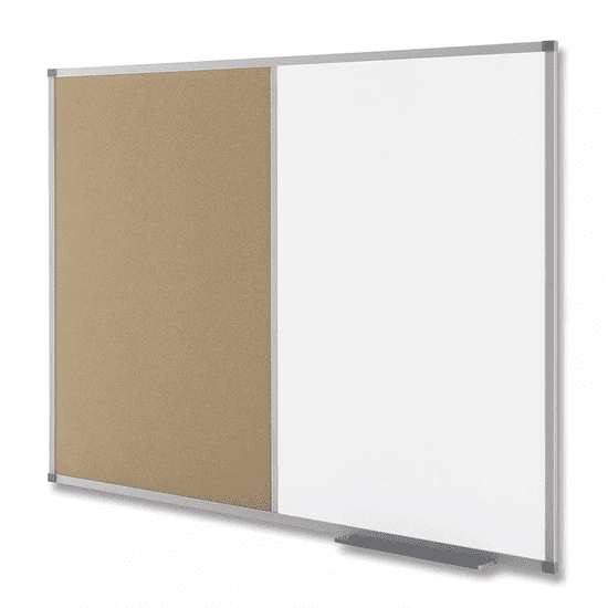 Nobo Tabla NOBO Classic 90x120 cm, MAGNETNA + PLUTA