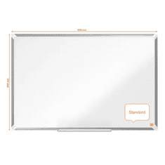 Nobo Magnetna tabla NOBO, 60x90 cm, PremiumPlus LAKIRNA 