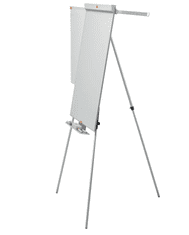 Nobo Magnetna tabla NOBO Shark, 67,5x100 cm, na stojalu