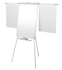 Nobo Magnetna tabla NOBO Shark, 67,5x100 cm, na stojalu
