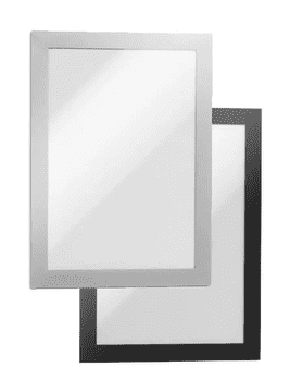 Durable Durable Okvir DURAFRAME MAGNETIC A5, črn 5/1